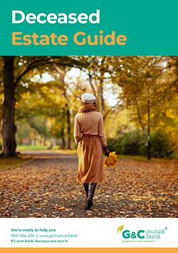 Deceased Estate Guide