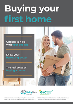 Buying Your First Home Guide